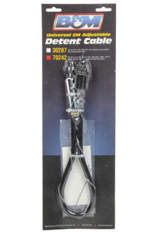 BMM70242 GM Throttle Valve Cable 