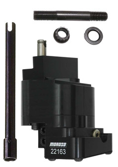 MOR22188 Oil Pump Kit BBC  High Volume w/Hardware