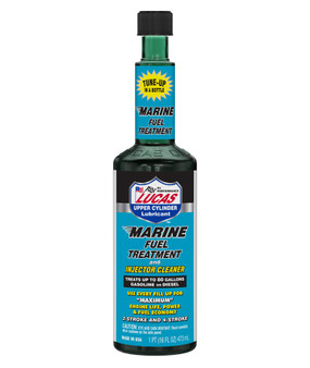 LUC10150 Marine Fuel Treatment 16 Ounces