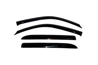 VEN94240 02-06 Envoy Ventvisor 4pc.