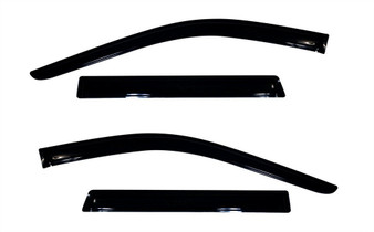 VEN94252 Window Ventvisor 4Pc. 