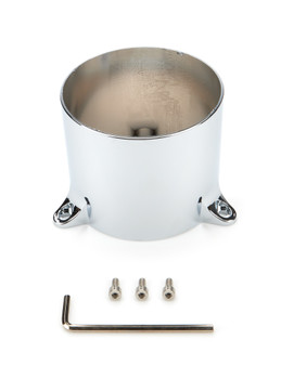 MIC250373 Bolt-On Open Cap - Classic III - 6x5.5