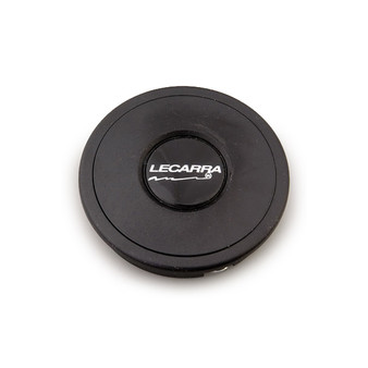 LEC3101 Horn Cover Assembly Lecarra Logo Black