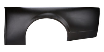 FIV12001-27351-BL Quarter Panel Left Black North American Sportsman