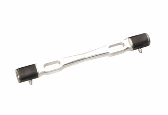 JOE15040 A-Arm Shaft Steel Bushing Style Slotted
