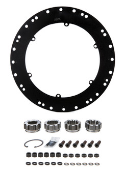 UNCUCFK10370-A-002 Vehicle Fitment Kit 10in Clutch