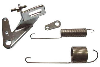 RPCR6055 Throttle Cable & Bracket Set Stainless