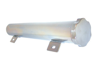 RPCR6072 Aluminum Tank Overflow 1 3In X 2In - Polished