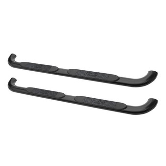WES21-4085 Platinum 4in Step Bars 19-   Ram 1500 Crew Cab