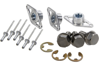 TIP4440 Wheel Cover Retaining Bolt Kit Steel