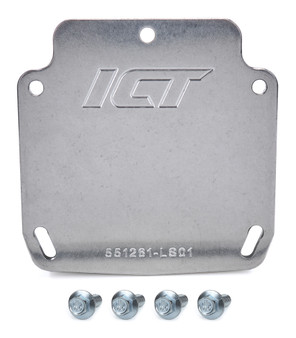 ICT551261-LS01 LS Throttle Body Block Off
