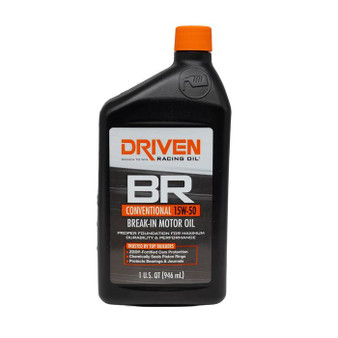 JGP00106 BR 15w50 Petroleum Oil 1Qt Break-In Oil