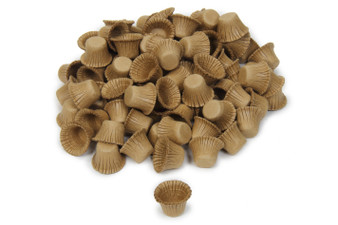 PIOPG-420-100 Paper Plugs (100pk) 14mm