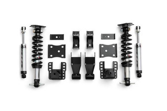 QA1LK01-GMT03 Suspension Kit Silverado 07-18  2wd 4-6in