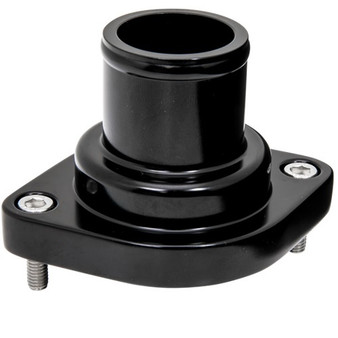 BSPBLK90134 LS Thermostat Housing Straight Black