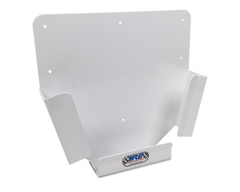 HRPHRP6198-A-WHT Wheel Cover Holder for Trailer