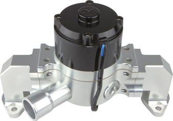 CVR8554CL BBC Billet Alum Electric Water Pump Gear