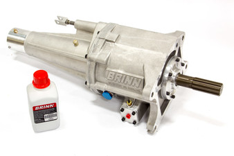 BRI70600 Transmission Predator Series Aluminum