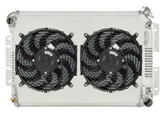 CCRCHC11ASK 67-69 F-Body Dual 12in Fans