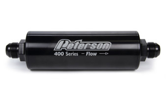 PTR09-1438 Oil Filter 12an 100 Micron w/o Bypass