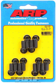 ARP100-1107 Header Bolt Kit - 6pt. 3/8 x .750 UHL (12)