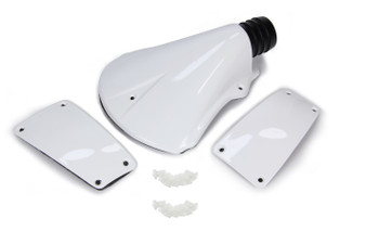 BEL2070041 White Top Air Kit Old Style Nozzle