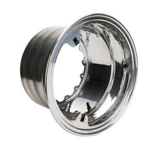 KAWW159PR Outer Wheel Half 15x9 Wide 5 Pro-Ring Polished