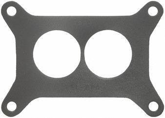 FEL1904 Holley 2 Barrel Gasket 1in 3/4 Dia.2 Hole Gskt.