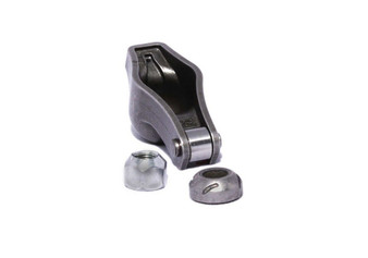 COM1442-1 SBF & Olds V8 Mag Rocker Arm 3/8 Stud/1.6 Ratio