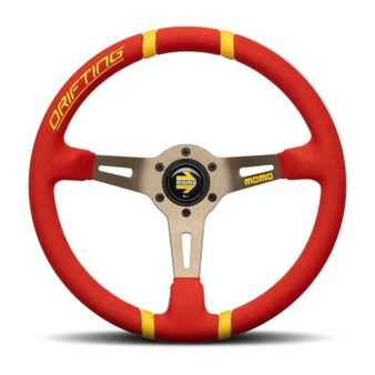 MOMR1911/35MR Steering Wheel Drifting Red