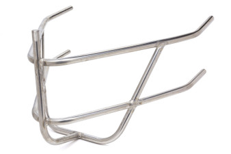 TIP3990 600 Rear Bumper Stainless w/Basket