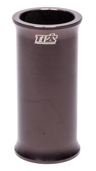 TIP3940 600 4-5/8in Axle Spacer Black 1.75in Aluminum