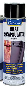 EAS16060Z Rust Encapsulator Black 15oz Aerosol