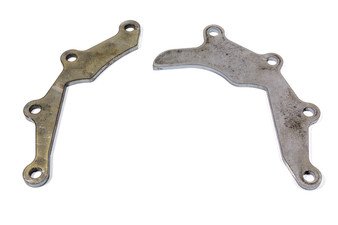 COL24140 Mounting Brkt Third Link 9in Ford (Pair)