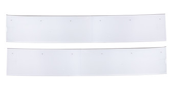 FIV661-6749-2 Replacement Spoiler Blades 5in x 60in 90 Deg