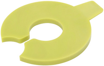 ALL64418-25 14mm Shock Shim Semi- Solid 1/8in 25pk