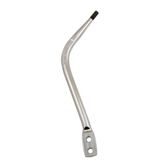 HUR538-9016 Round Shifter Handle Chrome Plated