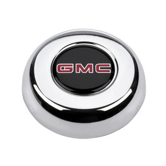 GRT5636 Chrome Button-GMC Truck 