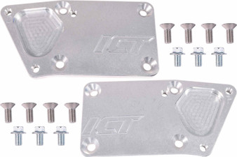 ICT551128-301 SBC to LS Conversion Eng ine Mount Adapter