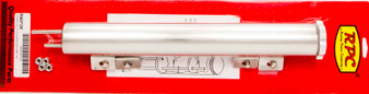 RPCR6073X 15in Polished Stainless Overflow Tank