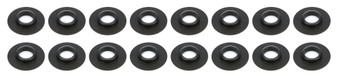 PACPAC-S136-16 C/M Spring Seats - For RPM Duals .510 ID