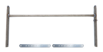 TIP3772 600 Aero Top Wing Tree Titanium 25in x 11in