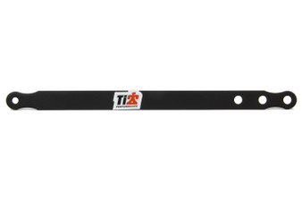 TIP3781 600 Alum Nose Wing Straps 11.5in Long Black