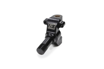 TIP3523 600 XB Front Spindle Black Tall Boss