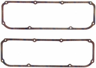 FEL1636 V/C Gaskets SBF 302 Boss 1/4in cork/rubber steel