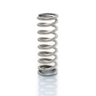 EIB1000.250.0300S 10in Coil Over Spring 2.5in ID Silver