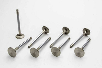 MAN10749-8 SBC S/M 1.600in Exhaust Valves