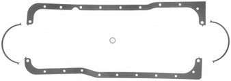 FEL1809 Sb Ford Oil Pan Gasket 302 SVO ENGINE 3/32in