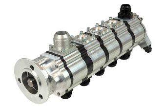 MOR22315 DS Oil Pump 5-Stage Pro Charger Frt Drive