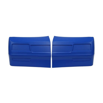 FIV600-410-CB 88 Monte Nose Chevron Blue Plastic